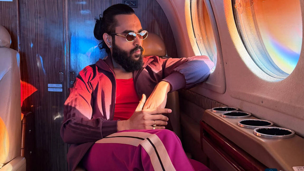 Devadutta Roy to headline action thriller; will fly to Hyderabad on his private jet