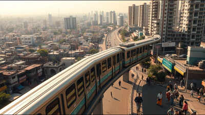 How Mumbai's expanding Metro network is changing homebuyer preferences