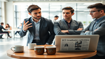 Can your city make you feel like a failure? IIT graduate's viral take starts the conversation