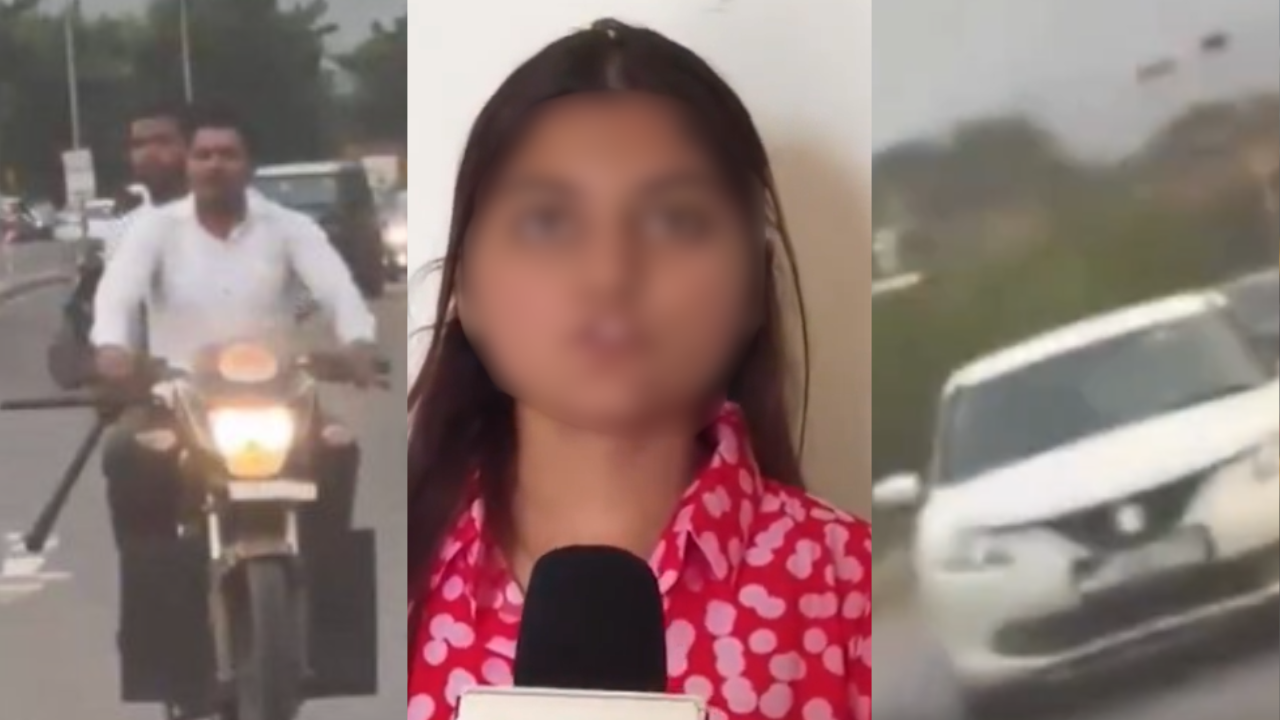 Nashik highway horror through daughter's eyes: 15-km chase, SUV smashed, family attacked after mother objected to molestation