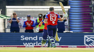 Jos Buttler enters elite club, becomes only the second England player to...