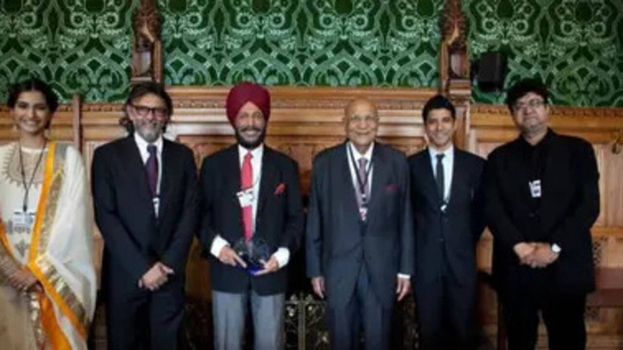 Rakeysh Omprakash Mehra remembers Milkha Singh: Your footsteps continue to inspire generations