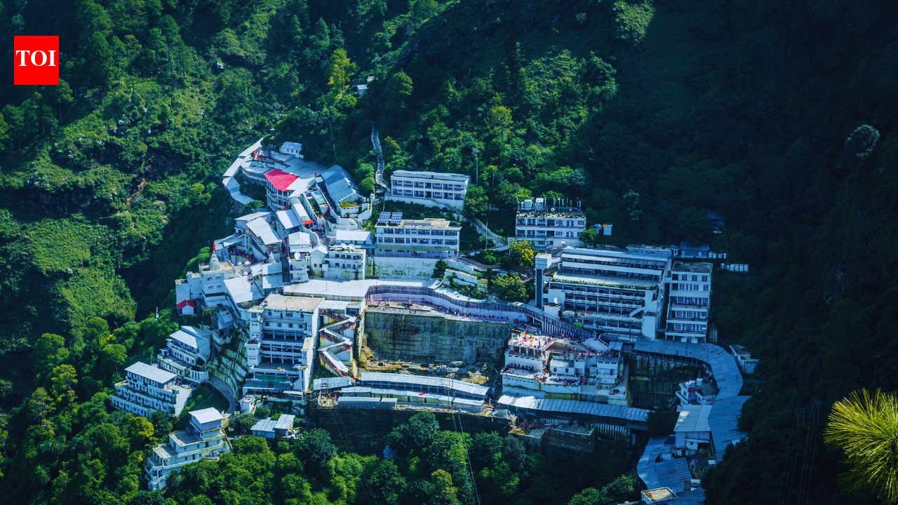Jammu court summons crime branch officer in Rs 500-crore Vaishno Devi row