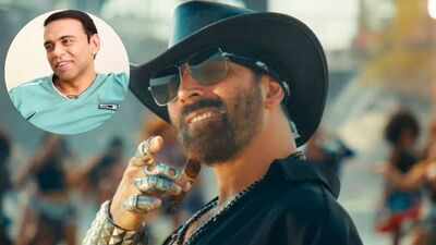 'Akshay Kumar jumped at playing a flop hero': 'Welcome to the Jungle' writer reveals reaction to playing a failing Bhojpuri actor whose '14 films have tanked'