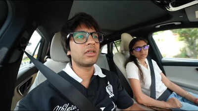 'SUV had engine problem': Uttarakhand vlogger Sourav Joshi backtracks on E20 petrol mileage claim after Mercedes-Benz response