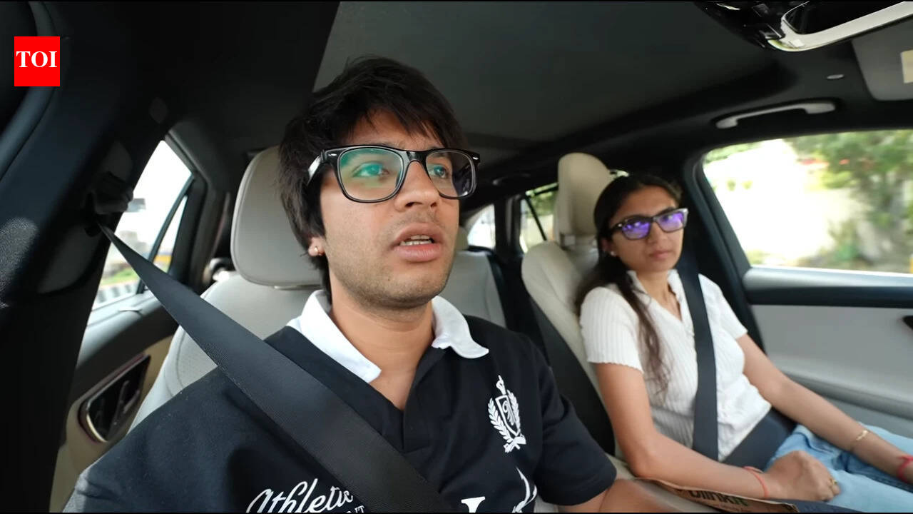 'Had engine problem': Vlogger Sourav Joshi backtracks on E20 petrol mileage claim