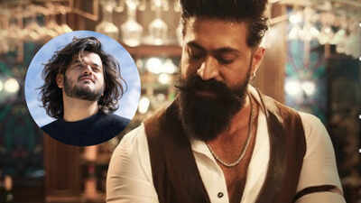 After ‘Tabaahi’, musician Vishal Mishra begins work on fourth song for Yash and Kiara Advani’s ‘Toxic’