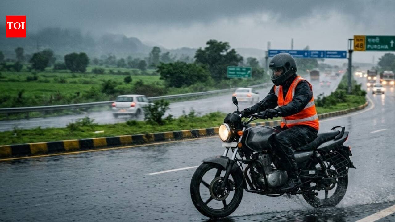Monsoon riding guide: Do's and don'ts for two-wheeler owners