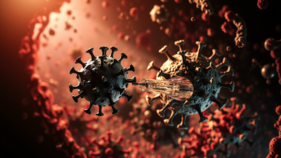 Why don't antibiotics work against viruses? Understanding bacteria, viruses and antimicrobial resistance
