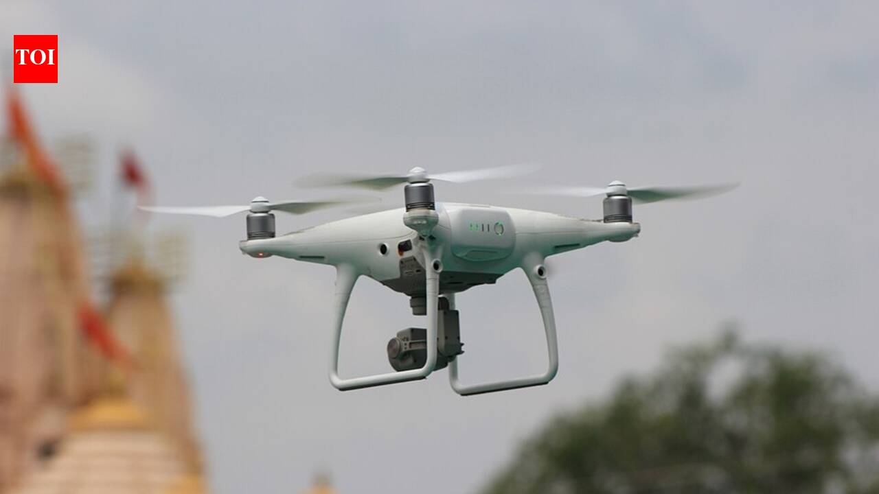 Drones are flying into Sicily’s volcanic plumes, and scientists say the gas maps could make eruption warn