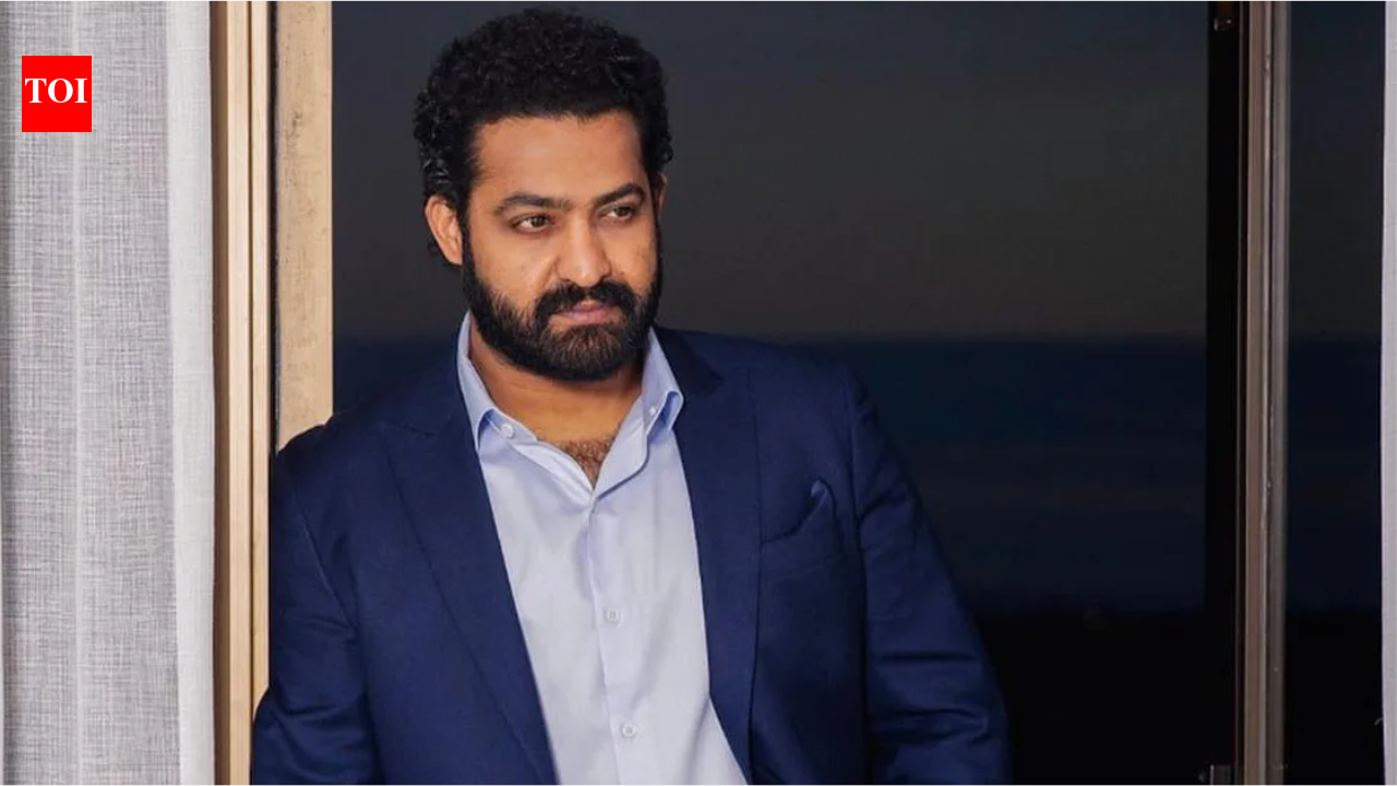 Jr NTR’s office denies association with RAW NTR; issues final clarification on political rumours