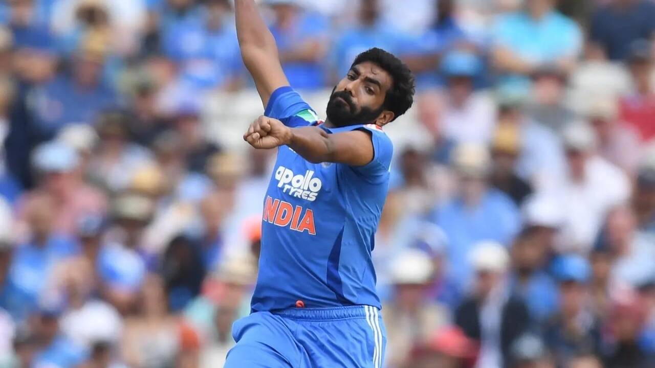  Jasprit Bumrah scripts history, surpasses Ravindra Jadeja to become ...