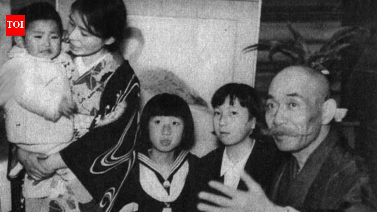 A 40-year study found Japanese family firms led by adopted heirs often outperform those run by biological sons