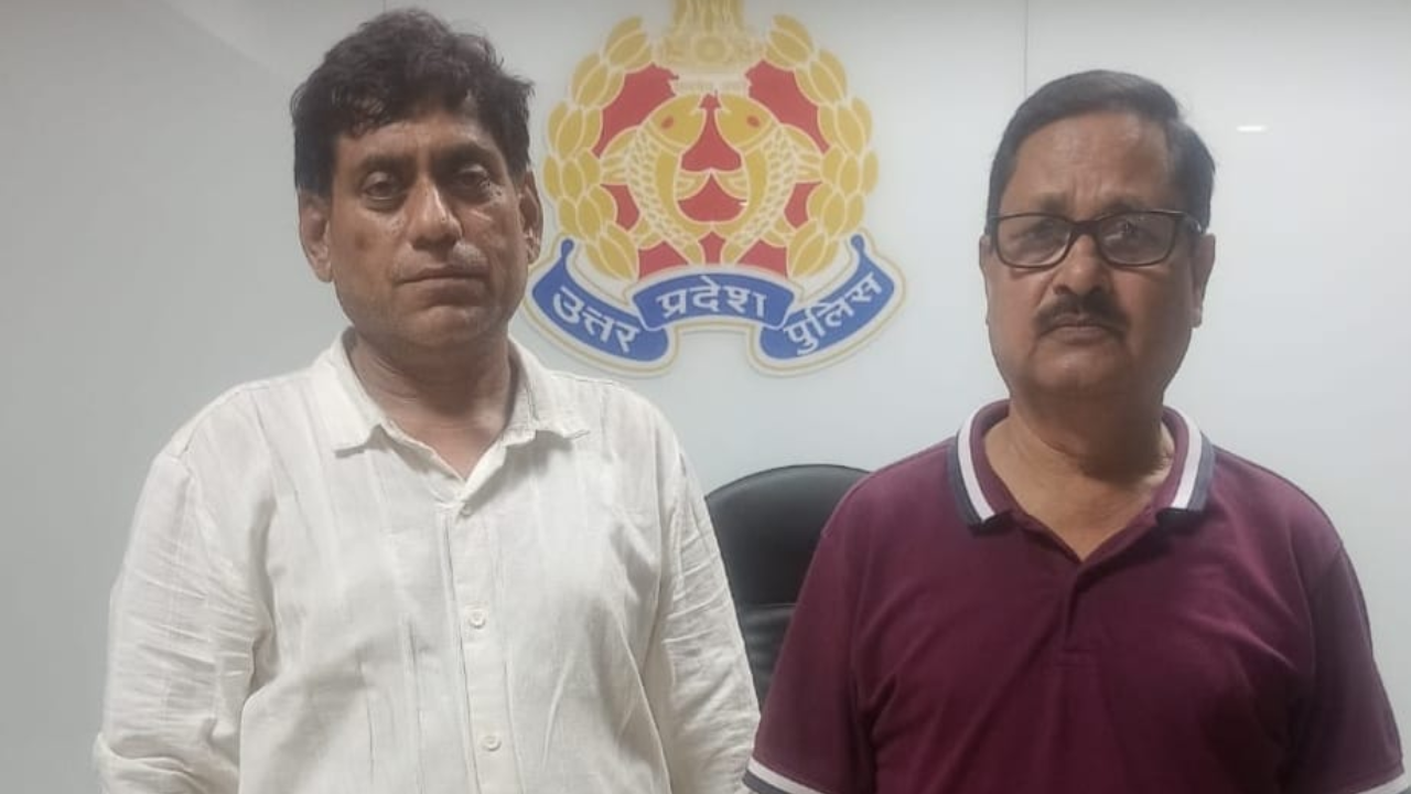 EOW arrests 2 former mandi council officials in Rs 8-cr chitrakoot construction embezzlement case