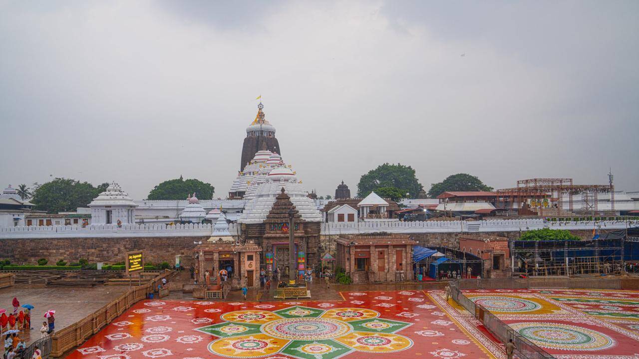 Puri police designate 26 safe zones, 30 parking lots for Rath Yatra