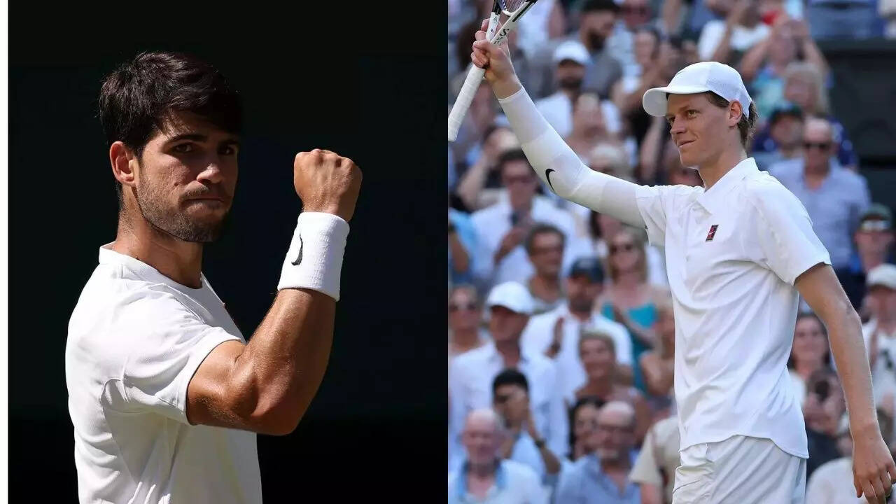 Can Carlos Alcaraz end Jannik Sinner’s winning streak? Andy Roddick delivers brutal US Open 2026 verdict