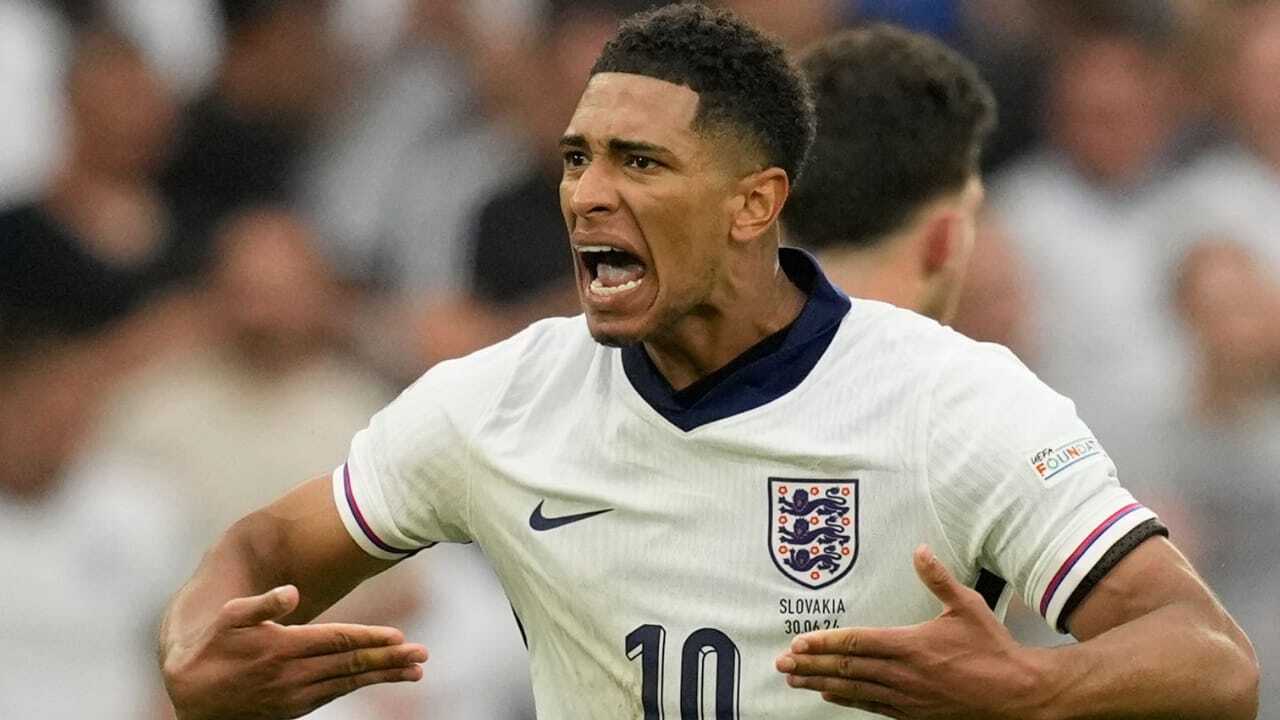 Does English superstar Jude Bellingham really have an app of his own? Here's what to know ahead of England's clash against Argentina