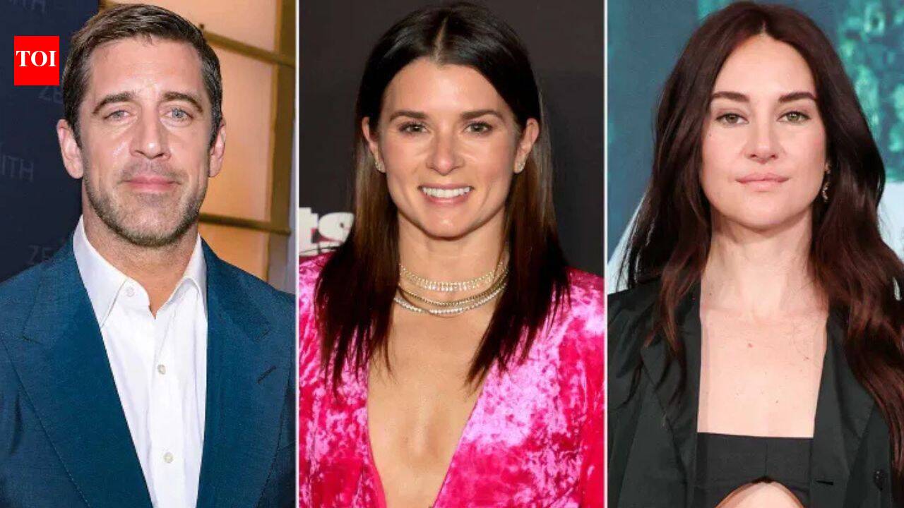 Aaron Rodgers drops bombshell about wife years after dating Danica Patrick and Shailene Woodley