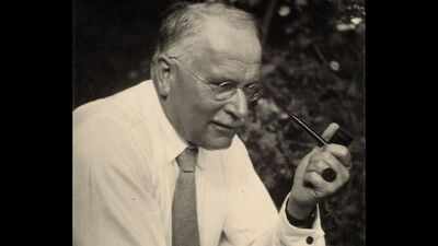 Quote of the day by famous psychiatrist Carl Jung: "Everything that irritates us about others can lead us to…" - a timeless insight explains why the people who frustrate us often become our greatest teachers