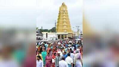 Dist officials complete Ashadha Friday preparations