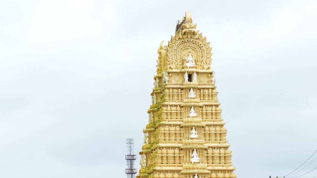 Dist officials complete Ashadha Friday preparations