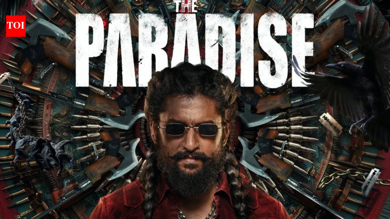 After multiple delays, Nani’s ‘The Paradise’ to be further DELAYED beyond August release: Report