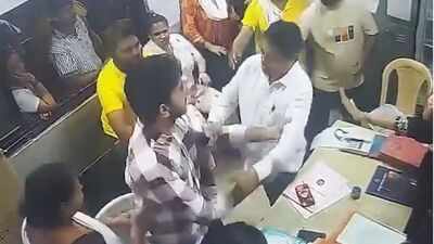 Thane hospital assault case: Shiv Sena corporator Ramesh Mhatre gets bail on Rs 50,000 cash bond