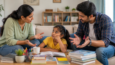 “Stop overburdening your kids”: Doctor-entrepreneur highlights the biggest mistake many modern parents are making