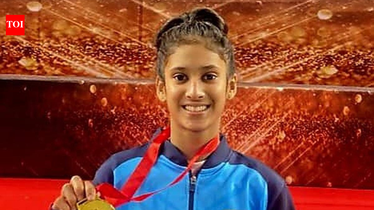 India at CWG 2026: Know Your Athlete - Nishka Agarwal (Artistic gymnastics)