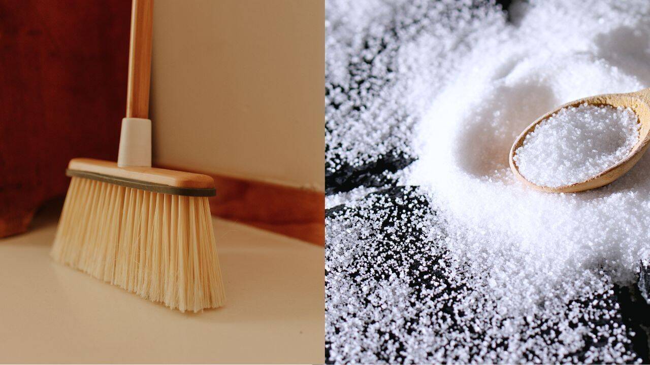 Why cleaning experts hide this one trick to fix their brooms each time