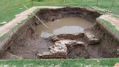 Balirajgarh excavation: Intach raises concerns, ASI defends work