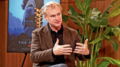 Christopher Nolan on making The Odyssey: Contradiction is one of the most interesting and evocative things that storytelling can deal with