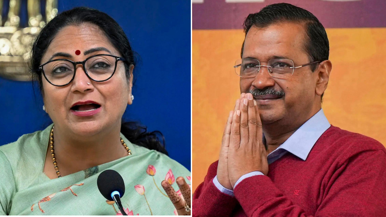 'Political conspiracy': Delhi CM blames AAP top brass over Tahir Hussain conviction