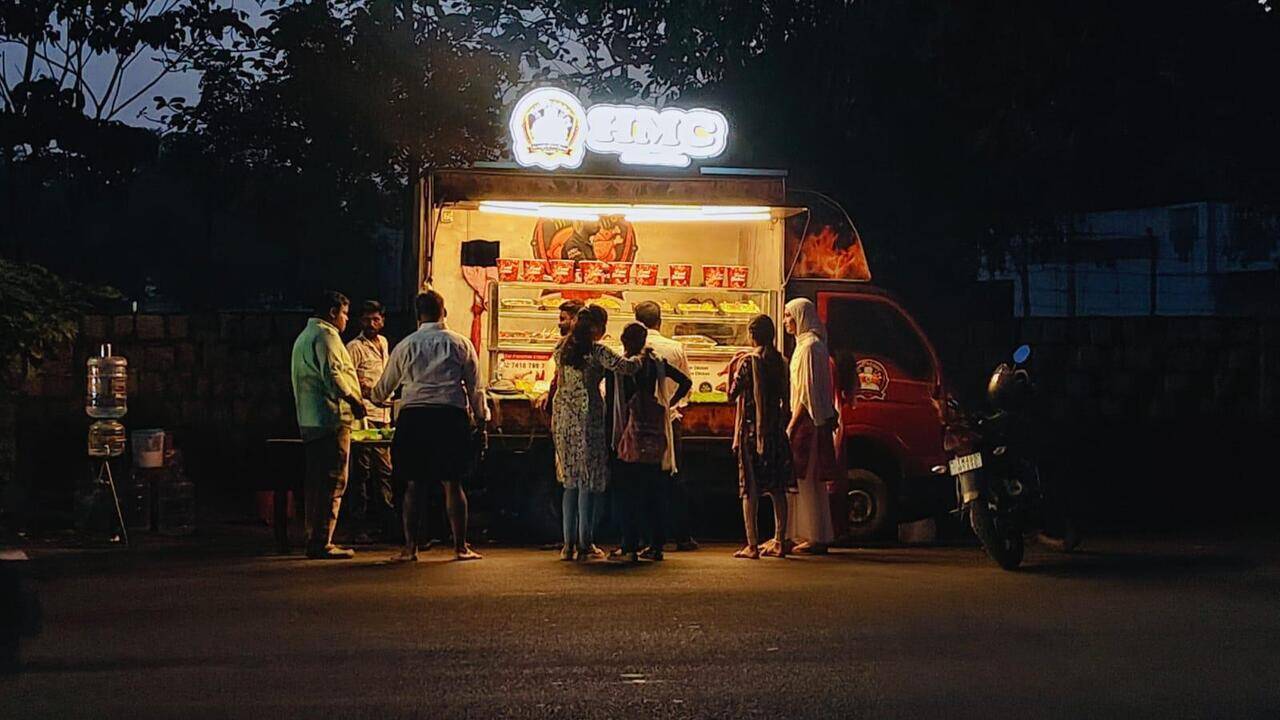 Officials scout for potential food street sites in Trichy