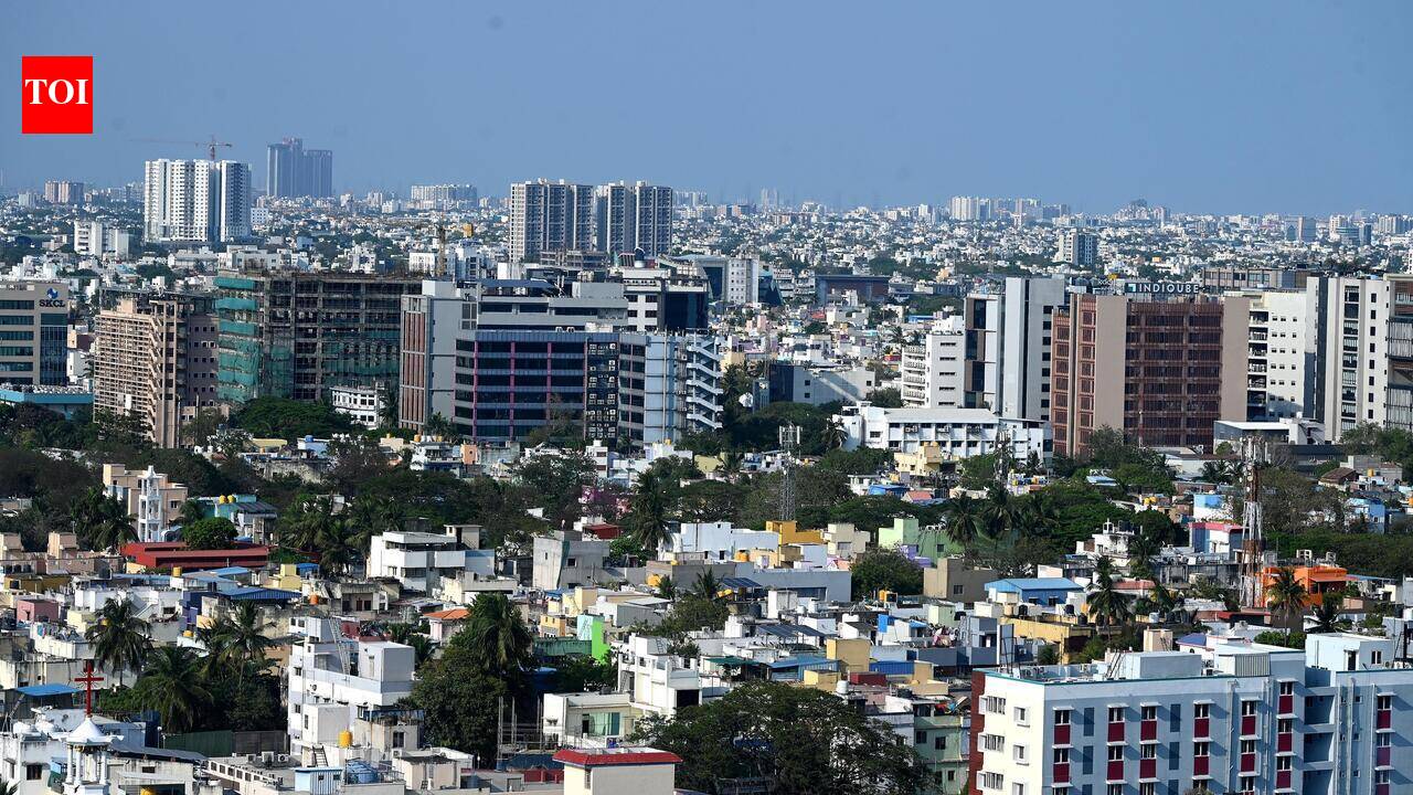 Chennai home prices surge in Perambur, Perumbakkam, Mogappair