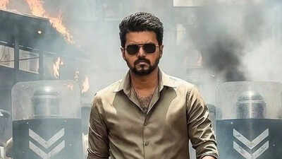 Tamil Nadu CM Vijay starrer ‘Jana Nayagan’ locks July 24 post CBFC battle as ticketing platform confirms release ahead of official announcement