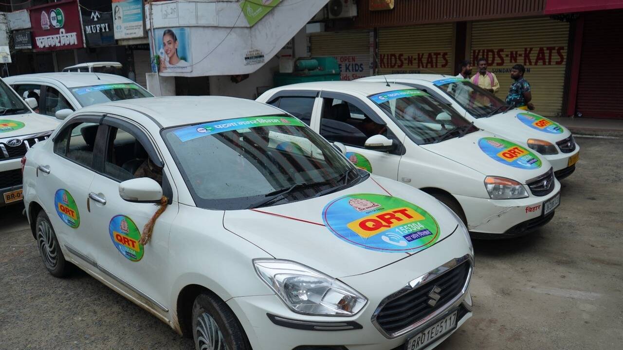 PMC flags off 19 QRTs to tackle waterlogging issues