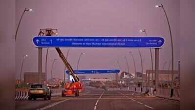 Navi Mumbai airport to start first international service with Abu Dhabi flight on Wednesday