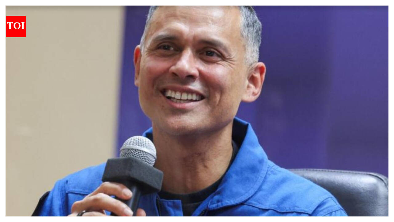 Who is Anil Menon? Indian-origin Nasa astronaut's journey from Kerala to the Stars