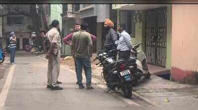 CBI searches wrong house in Jamshedpur during cyber fraud probe