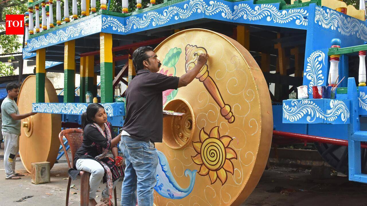 CM to inaugurate 55th Iskcon Rathayatra in Kolkata
