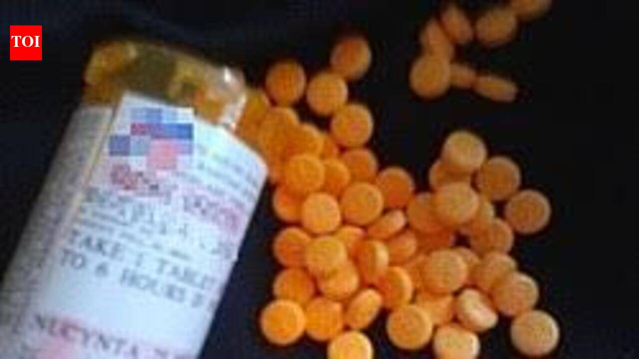 Brothers held for possessing 1,200 tapentadol tablets in Trichy