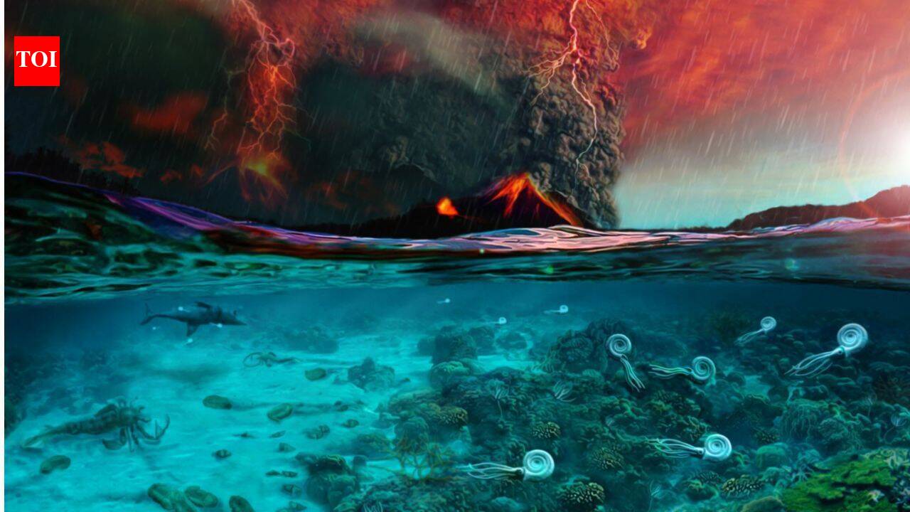 Scientists may have solved the 252 million-year-old mystery behind Earth's greatest mass extinction