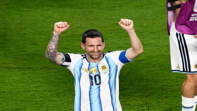 Lionel Messi's 'lucky referee'? FIFA appointment for England vs Argentina sparks fresh debate