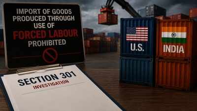 Trump admin’s Section 301 probe: Why India’s ban on import of goods produced through use of forced labour is important