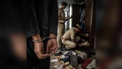Man fakes ₹3.5L theft to win back estranged wife, arrested
