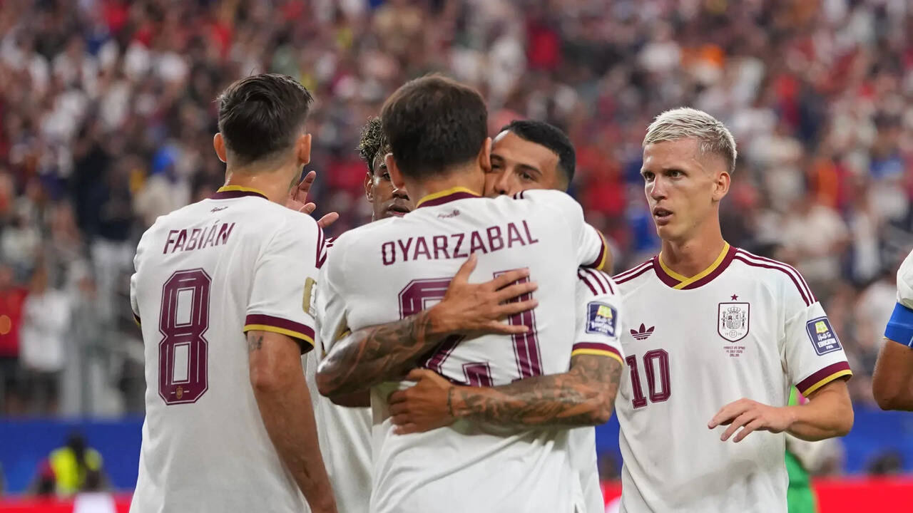 FIFA WC Live: FRA 0-2 ESP; Spain 7 minutes away from World Cup final