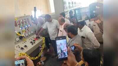 88 lakes, one lifeline: Jarkiholi bets big on water security in Haveri