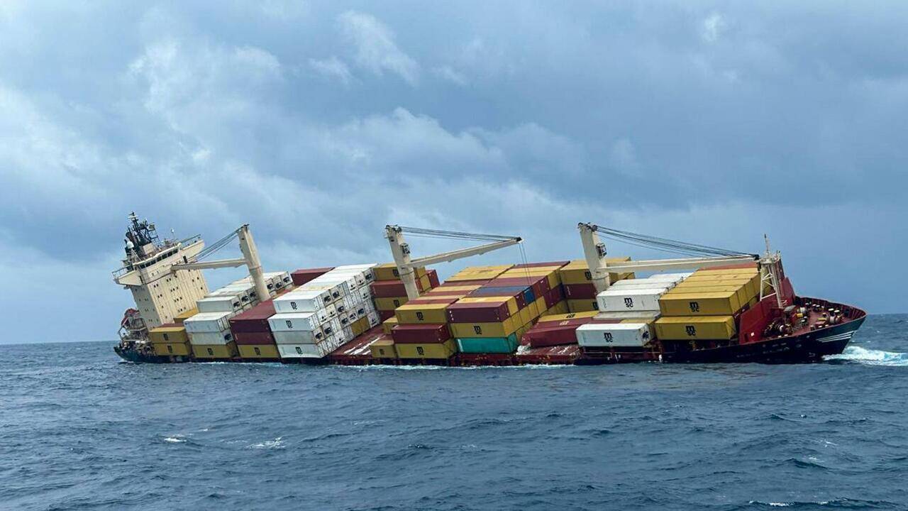 MSC Elsa 3 sinking: Kerala HC seeks defence ministry’s views on marine pollution