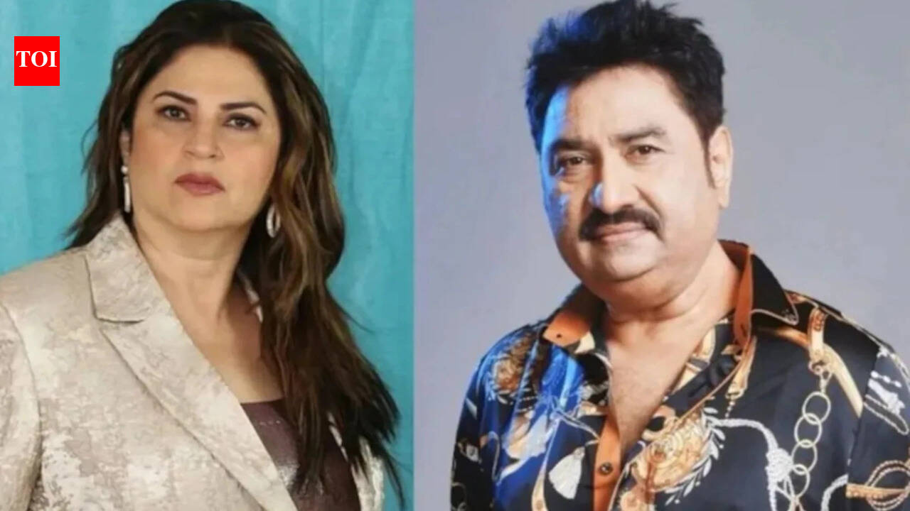 Kunickaa Sadanand hits back at troll calling her a 'homewrecker' for relationship with Kumar Sanu while he was married to Rita Bhattacharya, after supporting Sonam Wankchuk: 'Aage badho chhutta nai hai'